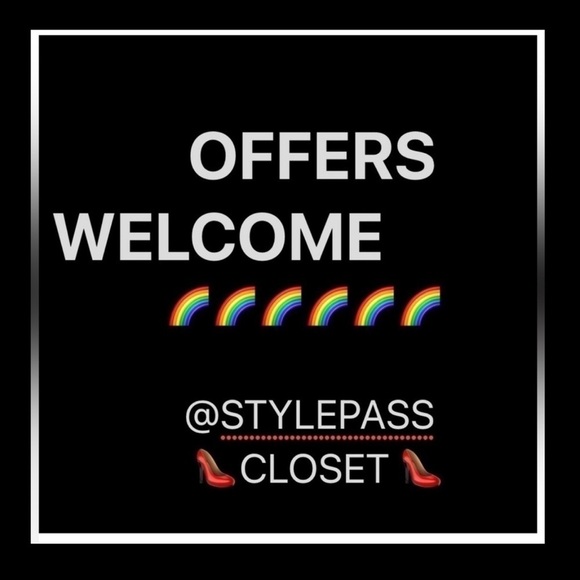 Burberry Shoes - 🎈Welcome to my closet @STYLEPASS 🎈